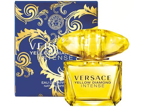 versace perfume feminino yellow diamond intense edp 30ml|Versace Yellow Diamond perfume 90ml.